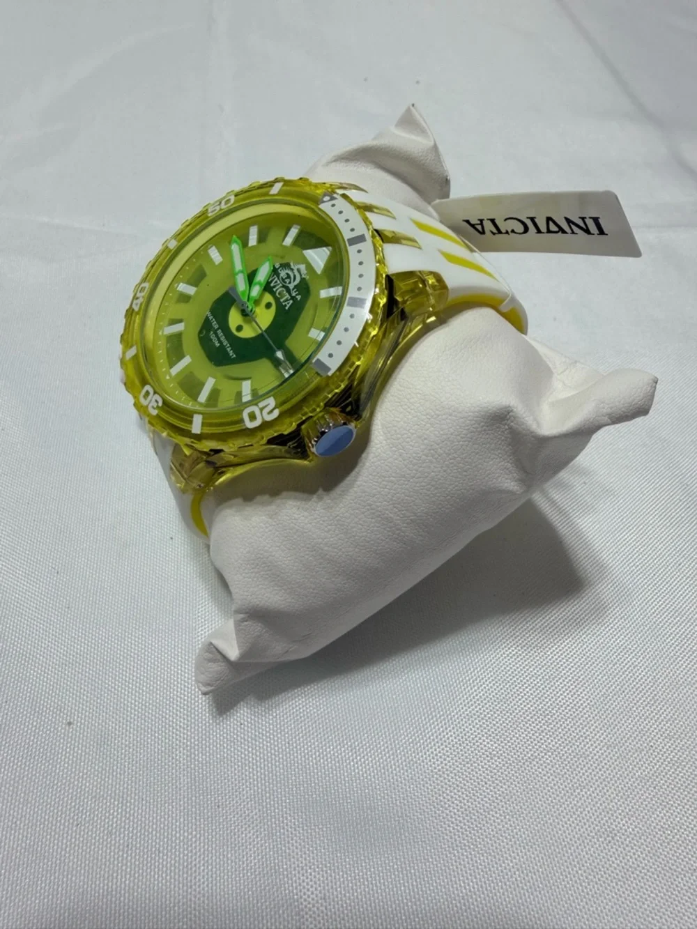 Invicta subaqua 44mm